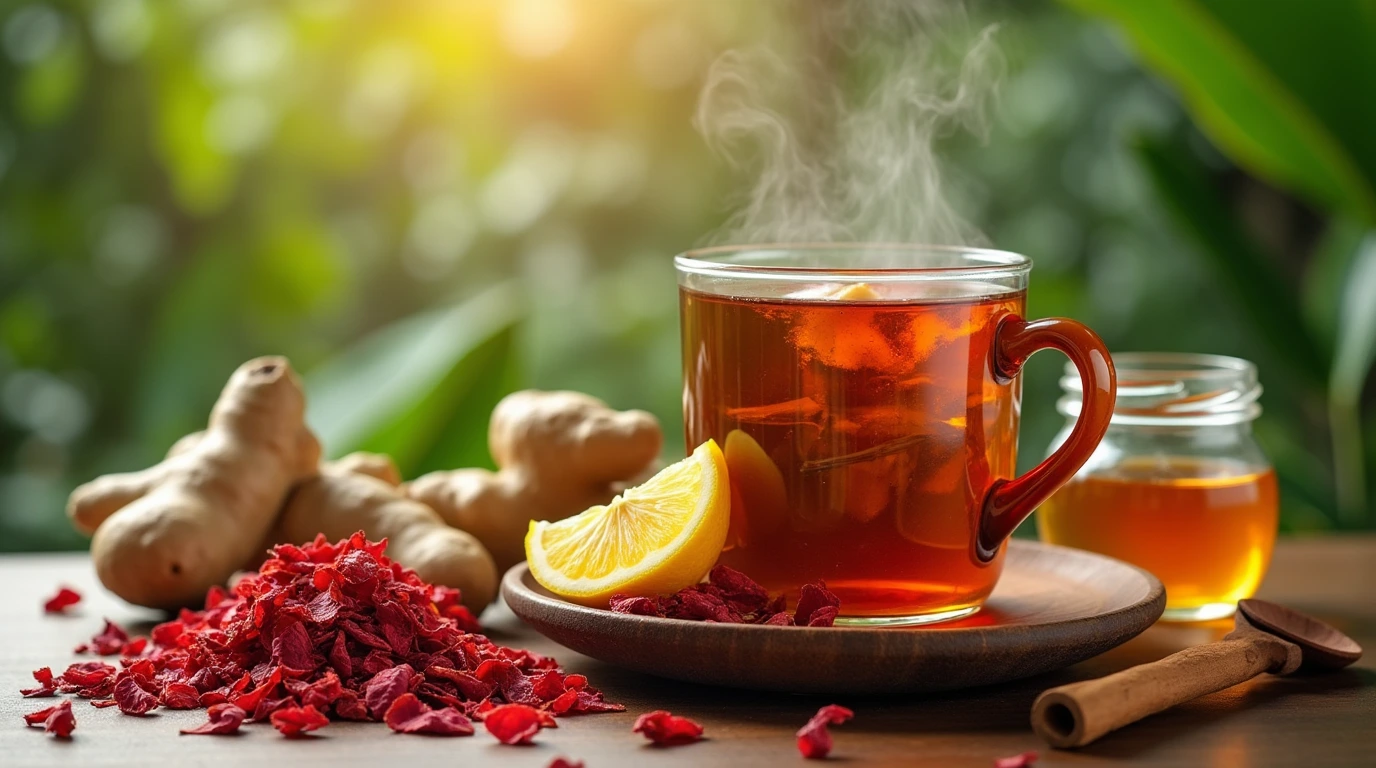 Costa Rican Tea